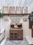 French Country Antique European Petite Dresser For Sale - Image 3 of 10