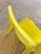 Plastic Yellow BA1171 Dining Room Chairs by Helmut Bätzner for Bofinger For Sale - Image 7 of 11