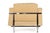 Mid-Century Modern Model Rh 302 Chrome Lounge Chair by Robert Haussman For Sale - Image 3 of 18