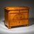Biedermeier Chest of Drawers in Birch, Northern Germany, 1820 For Sale - Image 3 of 11