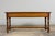French Provincial Antique Late 19th Century French Provincial Fruitwood Dining Table For Sale - Image 3 of 18