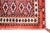 Early 20th Century Persian Yamut Bag Face Rug For Sale - Image 11 of 14