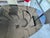 Artefacto Brand Modern Glass Table With Steel Base in Bronze Finish For Sale In Miami - Image 6 of 14