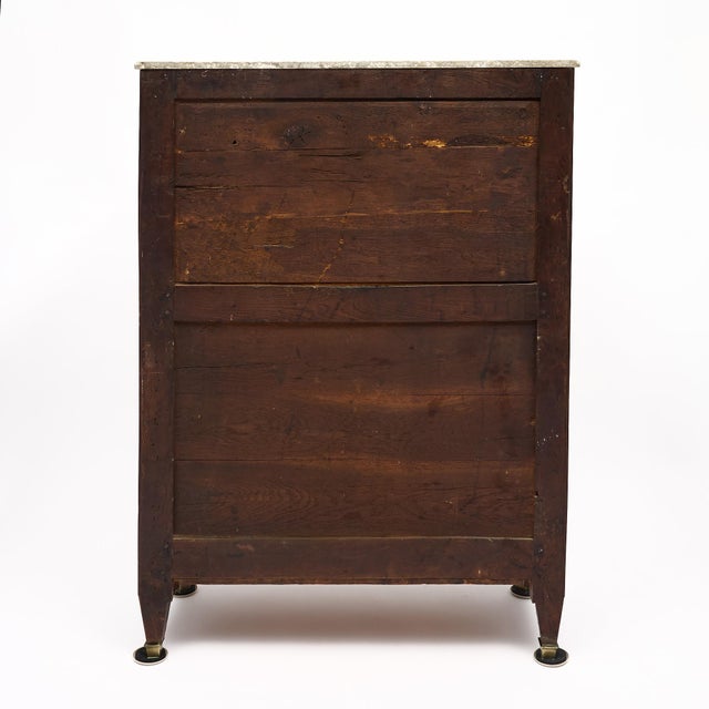 Directoire Period French Semainier For Sale - Image 10 of 10