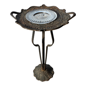 Art Deco Ashtray Stand