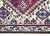 Early 20th Century Persian Afshar Rug For Sale - Image 10 of 10