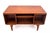 Vintage Danish Teak Desk, 1960s For Sale - Image 14 of 16