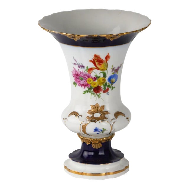 Vase from Meissen For Sale