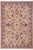 Shabby Chic 1990's Medallion Pak-Persian Ivory/Red Wool Rug - 10'3'' X 13'8'' For Sale - Image 9 of 9