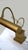 Vintage 1960s Treble Clef Piano Light For Sale - Image 4 of 13