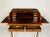 Wood George III Mahogany Roll-Top Writing Table For Sale - Image 7 of 11