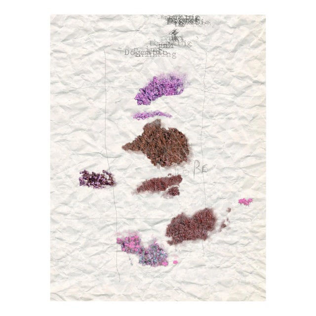 Gianfranco Pezzot "V. Dogmatic Thinking" Photograph For Sale