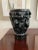 Glass Lalique Vase, Bacchantes Black Collection Large Limited Edition For Sale - Image 7 of 7