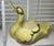 Ceramic Vintage Hull Usa #69 Pottery ~ Large & Small Swan Planter- Set of 2 For Sale - Image 7 of 10