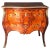 Wood French Louis XV Commode, 1750 For Sale - Image 7 of 7