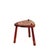 Rustic Tripod Stool with Triangular Seat, 1960s For Sale - Image 14 of 14