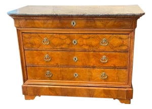 19th Century French Louis Philippe Commode