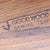 1970s Teak Wood Partitioned Lazy Susan For Sale - Image 10 of 10