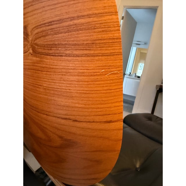 2020s Herman Miller Eames Lounge Chair and Ottoman - Tall For Sale - Image 5 of 11