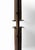 Early 20th Century Pair of Monumental Vintage Spanish Revival Wrought Iron Floor Candle Holders For Sale - Image 5 of 8