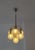 Space Age Atomic Chandelier with Seven Globes, 1970s For Sale - Image 13 of 18