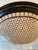 Arts & Crafts Hilliard Lamps Woven Dome Tiled Pendant For Sale - Image 3 of 12