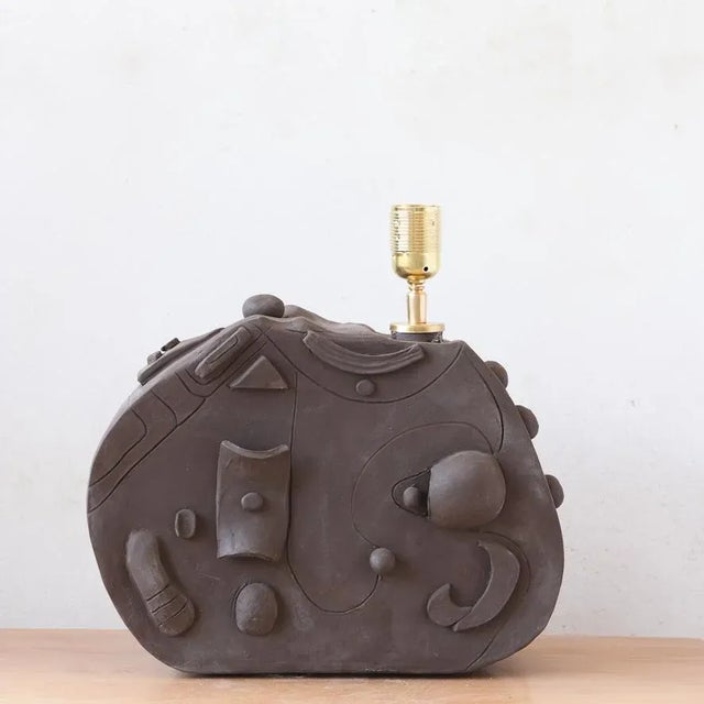 Sjakie's chocolate is a playful interaction between small pieces. It's unglazed so the matt surface of the material gives...