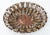 Gold 1950s Large Spanish Brutalist Backlit Gilt Sunburst Mirror or Ceiling Flush Mount For Sale - Image 8 of 13