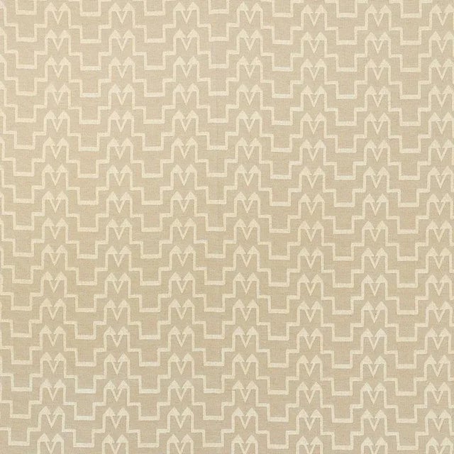 A handsome, low-pile chenille that feels wonderfully modern and ethnic all at once. Sold as a 2-yard minimum Content: 65%...