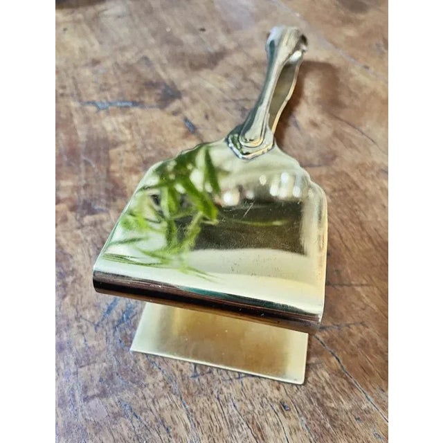 Large Cartier Gilt Silver Asparagus Tongs For Sale In New York - Image 6 of 9