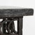 Neoclassical Wrought Iron Console With Belgian Bluestone For Sale - Image 12 of 12