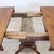 Antique Extendable Walnut Card or Tea Table with Drawer, 1800s For Sale - Image 11 of 16