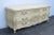 This classic Dresser is made out of wood, resin, and metal. This Dresser is made in the lovely French Shabby Chic style...