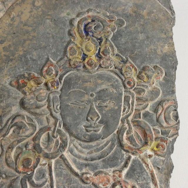 Stone Hands of Avalokiteshvara God of Compassion For Sale - Image 3 of 11