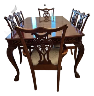 Traditional Cherry Dining Set