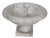 Mid 20th Century Mid 20th Century Diminutive Marble Footed Bowl, Made in Italy For Sale - Image 5 of 14