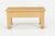 Postmodern Roy McMackin Postmodern Maple Rectangular Coffee Table, Domestic Furniture, 1990s, Usa.. For Sale - Image 3 of 5