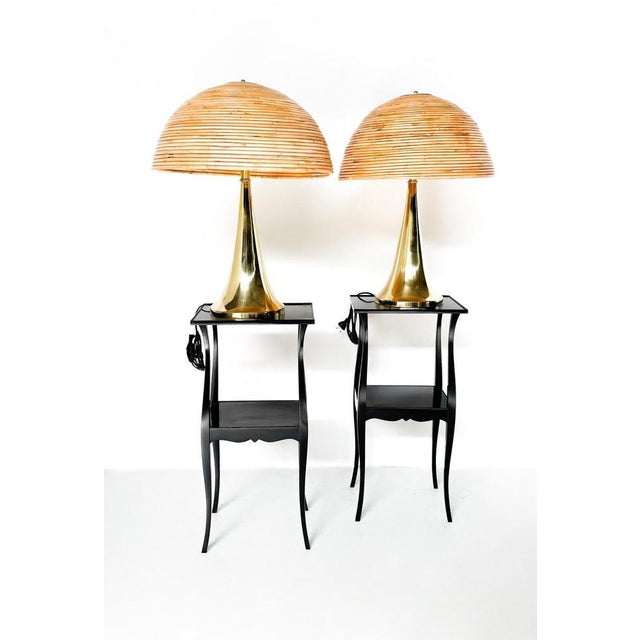 Mid-Century Side Tables, Set of 2 For Sale - Image 5 of 6