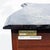 Brown 1990s Drexel Heritage Hand-Painted 3-Drawer Vintage Dresser For Sale - Image 8 of 11