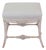 Swedish 19th Century Gustavian Stool For Sale