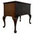 Antique English Mahogany Side Table, 1900s For Sale - Image 9 of 12