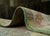 Textile Turkish Oushak Rug 2'7" x 6'4" #20216 For Sale - Image 7 of 8