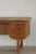 Mid-Century Modern Danish Freestanding Desk in Oak attributed to Henning Kjærnulf, 1950s For Sale - Image 17 of 18