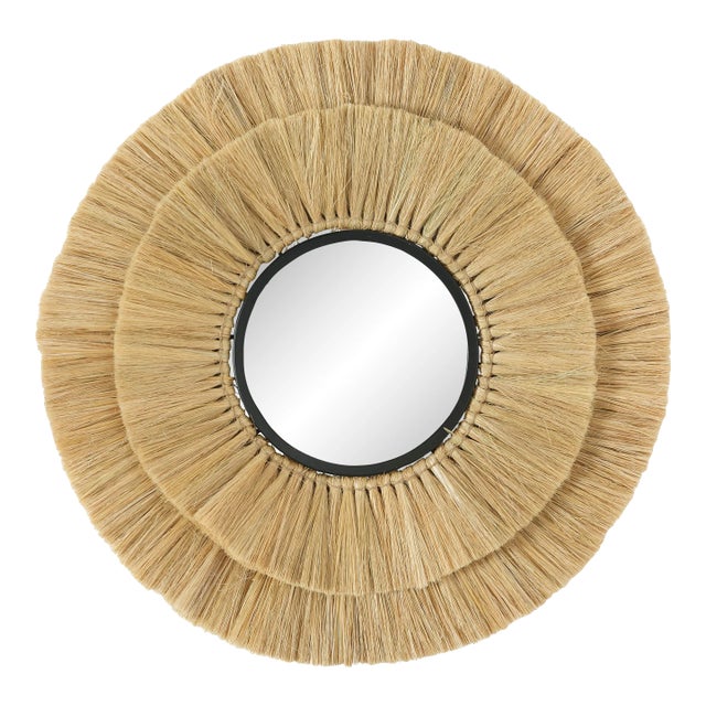 Grass Mirror For Sale