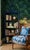 Palm Beach Regency Cobalt Blue Faux Bamboo Pagoda Etagere For Sale - Image 11 of 12