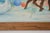 Yellow Vintage Mid Century Bubble Bath Boy Surrealist Art Painting For Sale - Image 8 of 10
