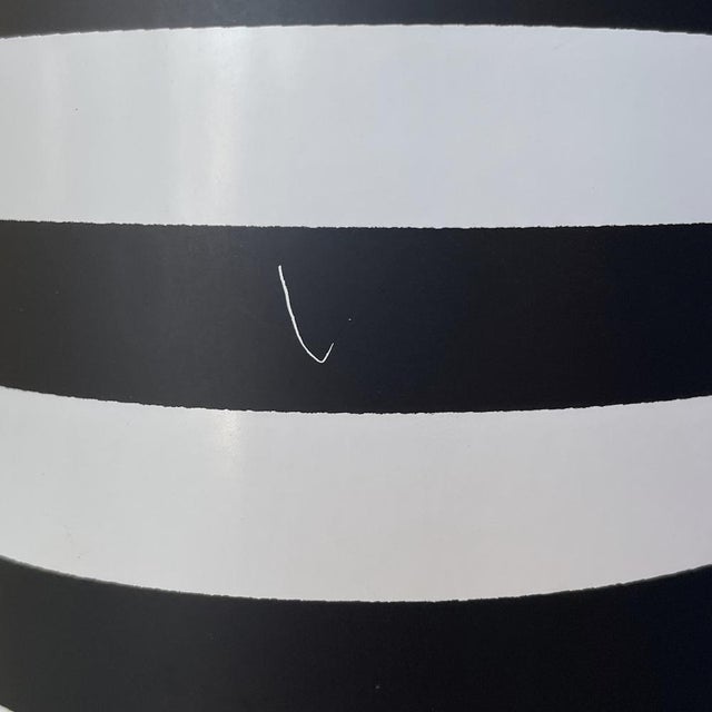 Italian Modern Metal Floor Lamp Shogun by Mario Botta for Artemide, 1980s For Sale - Image 13 of 18