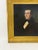 Mid 19th Century American Folk Art Portrait of a Gentleman, Circa 1840-1860 New England School For Sale - Image 5 of 8