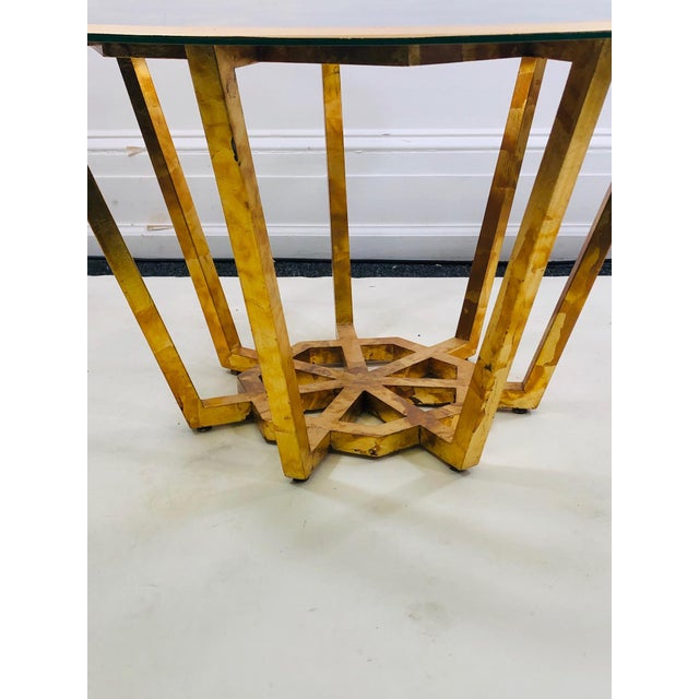 Jean Royère Mid Century Modern Center Table. For Sale - Image 4 of 10