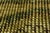 Textile Vintage No Pile Persian Green/Gray Wool Rug - 10'1'' X 13'0'' For Sale - Image 7 of 10